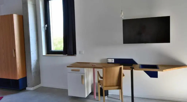 Номер Deluxe Hôtel Belvue