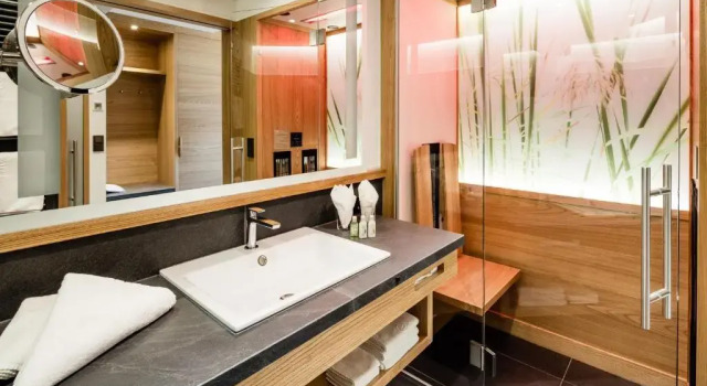 Номер Superior Lake Spa Hotel SEELEITEN