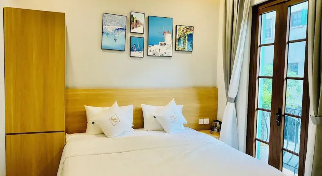 Двухместный номер Deluxe Sunset House Phu Quoc