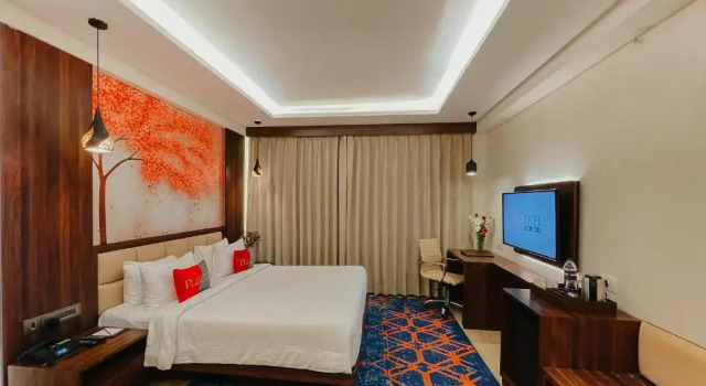 Номер Superior Playotel Premier Vijay Nagar