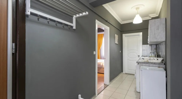 Апартаменты Comfort Detay Home