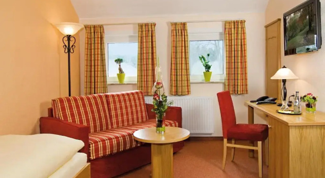 Двухместный номер Standard Brammers Landhotel Zum Wietzetal