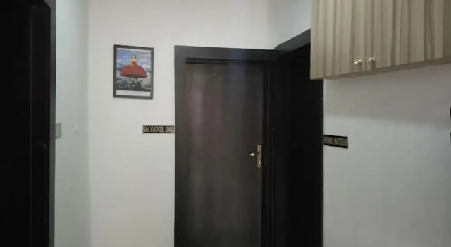 Paint House Hotel Classic, Prenota Hotel Hotel a Bwari con parcheggio, Parcheggio