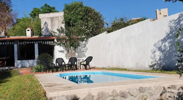 Коттедж с 3 комнатами CASA GRAND BOURG CON MAGNÍFICA VISTA Y PILETA