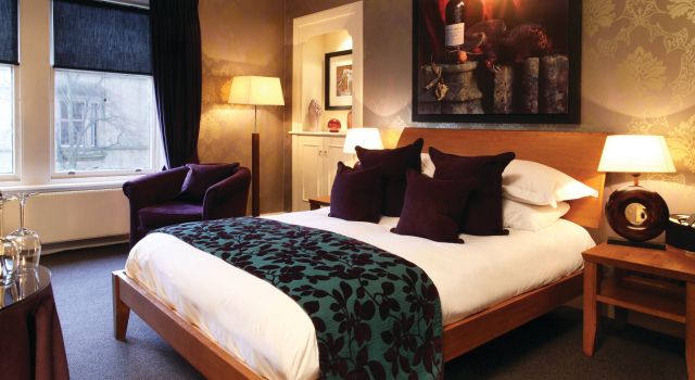 Hotel du Vin & Bistro Glasgow, Забронировать Отель Отели Glasgow & The Clyde Valley 4 звезды, 4*