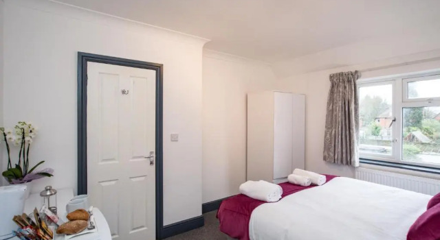Номер Standard Wilson Lodge