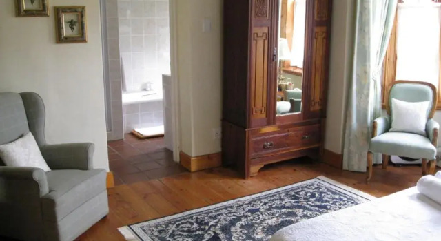 Двухместный номер Standard Kingna Lodge