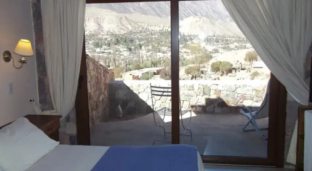 canto del viento, Reservar Hotel Tilcara 