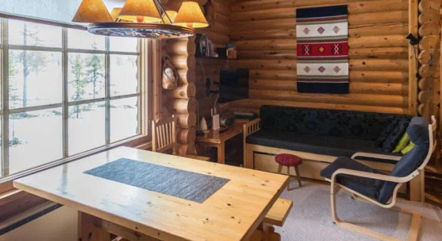 Holiday Home Jänkäluppo i