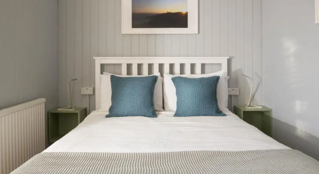 Standard Casal quarto com vista para o oceano Housel Bay Hotel