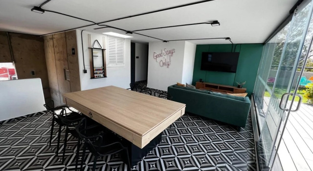 Lovely Urban 1BR Apt Near Polanco, Забронировать Дом для отпуска Отели Мехико с парковкой, рядом с Estela de Luz, Парковка