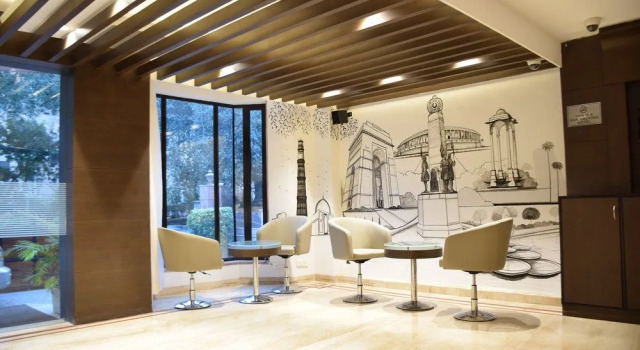 Check Inn Hotel, Забронировать Отель Отели Нью-Дели с завтраком, Завтраки