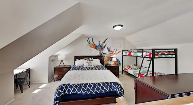 Granby Ranch 3br + Loft W/ Hot Tub Walk To Lifts 3 Bedroom Home