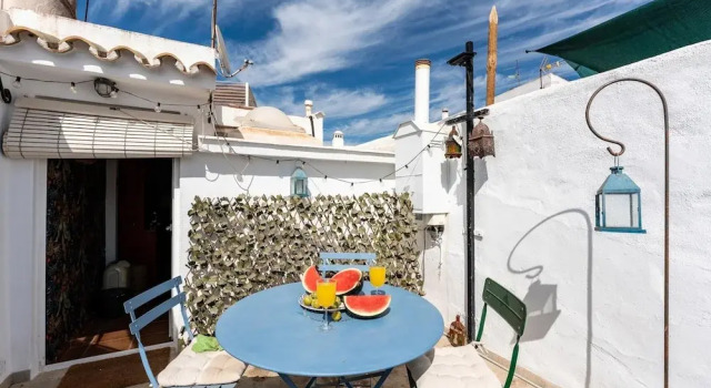 Коттедж Faro's Casa Evita - Estepona Old Town