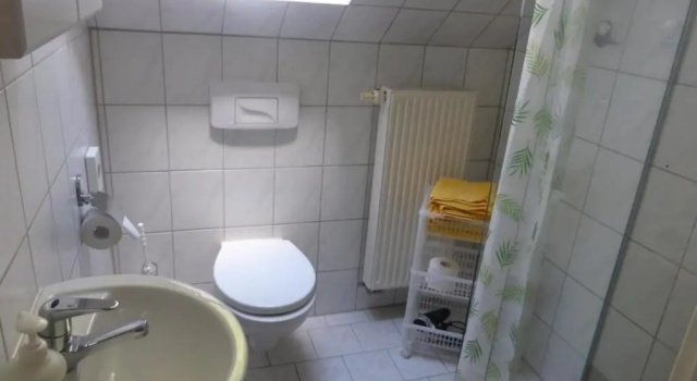 Двухместный номер Standard Pension und Gaststätte Naturbaude Eschenhof