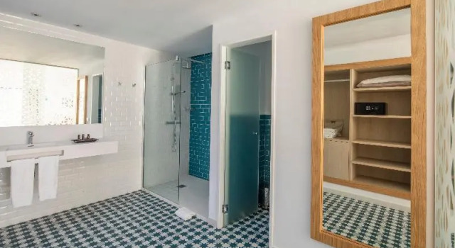 Номер Standard Oasis Lanz Beach Mate