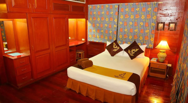 Бунгало Diana Garden Resort - SHA Extra Plus