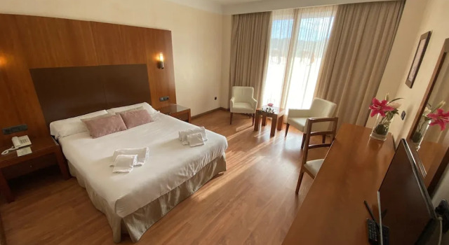 Одноместный номер Standard Hotel Montera Plaza
