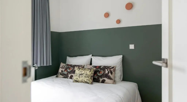 Numa Amsterdam Helmers, Забронировать Апарт-отель Отели Норда 3 звезды, 3*