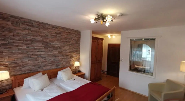 Двухместный номер Superior Hotel Kärntnerhof & Suiten 3-Stern Superior