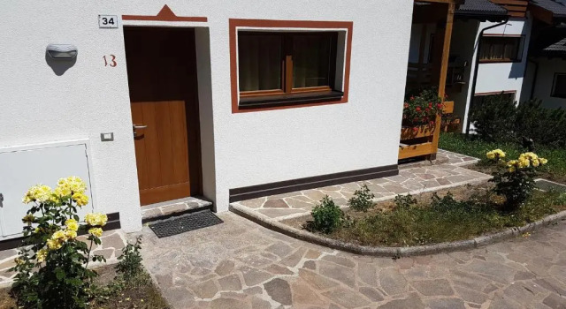 Апартаменты Superior с 3 комнатами Residence Des Alpes