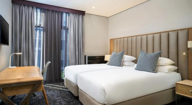 Двухместный номер Standard Premier Splendid Inn Umhlanga