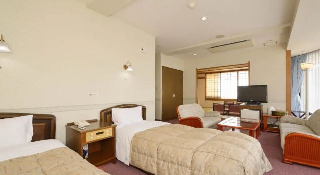 Двухместный номер Standard с видом на океан Hotel Sunmi Club Bekkan