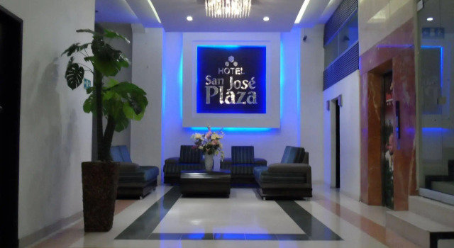 Hotel San Jose Plaza