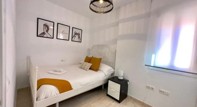 Апартаменты PARQUE SOL Apartment free parking by Cadiz4Rentals