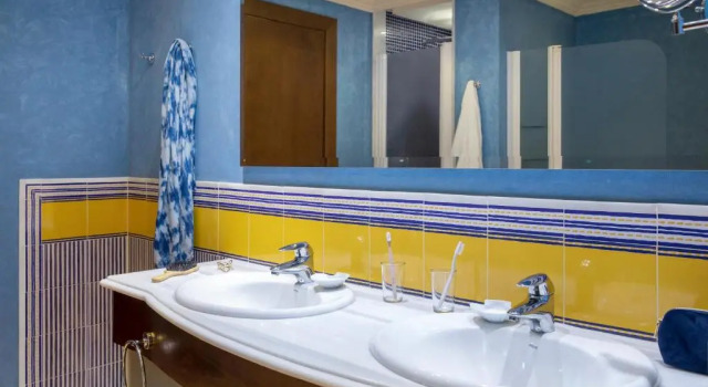 Двухместный номер с видом на море TUI Blue Isla Cristina Palace