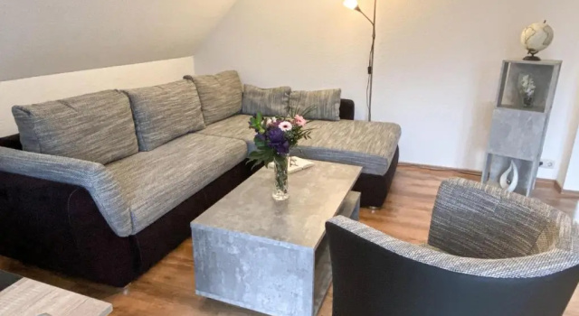 Апартаменты Ferienwohnung Kühl - Wohnung in Top Lage mit sonniger Dachterrasse