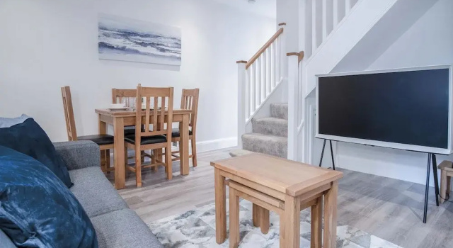 Коттедж Standard Fleet Street - 2 Bedroom - Swansea