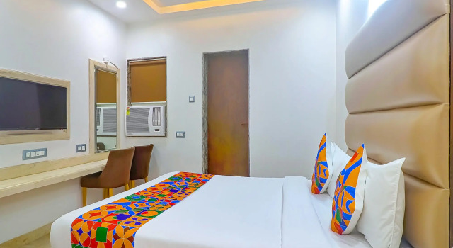Номер Deluxe Fabhotel Ruklo