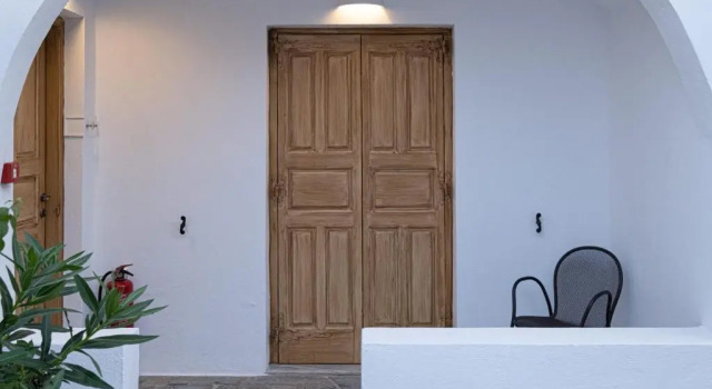 Люкс Santorini Crystal Blue Boutique Hotel