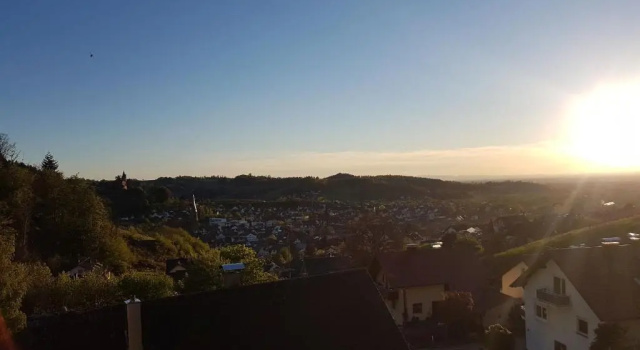 Ferienwohnung Kappelblick, Réserver Appartement Kappelrodeck Forêt Noire