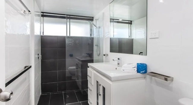 Номер Standard Baronnet Apartments