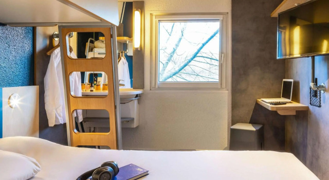 ibis budget Sucy en Brie