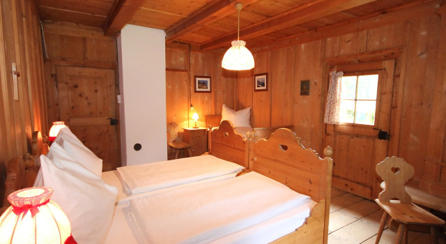 Fürstenhaus, Rezervovat Rekreační dům Hotely v Tyrolsko s parkováním, Parkování