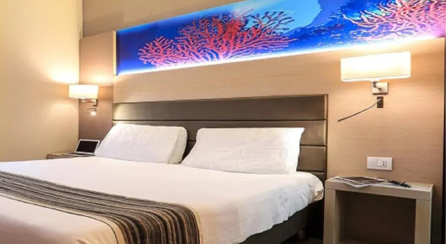 Двухместный номер Alma di Alghero Hotel