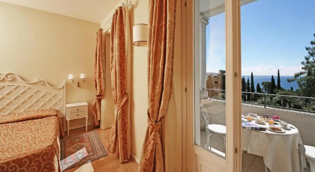 Семейный номер Deluxe Villa Sofia Hotel