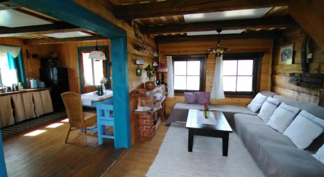 Big family Apartment in Brebs Cosy Barn, Забронировать Апартаменты/квартира Бреб Марамуреш