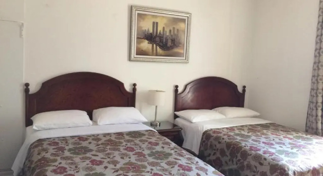 Четырёхместный номер Standard Hotel Bon Accueil