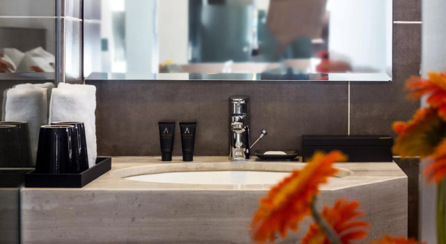 Двухместный номер Superior с видом на город Aroma Nha Trang Boutique Hotel
