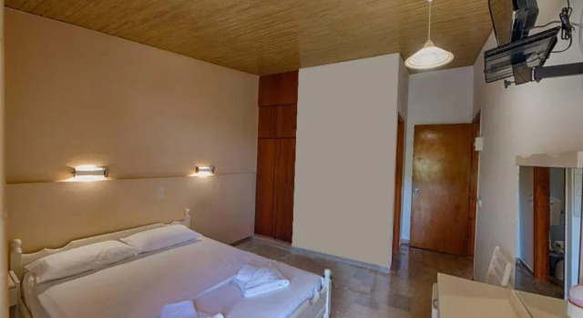 Двухместный номер Economy Ionis Hotel