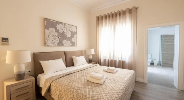 Апартаменты Ancient Athens Great Apt Home Office w Acropolis View