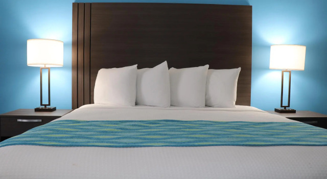 Номер Standard Quality Inn Jacksonville South
