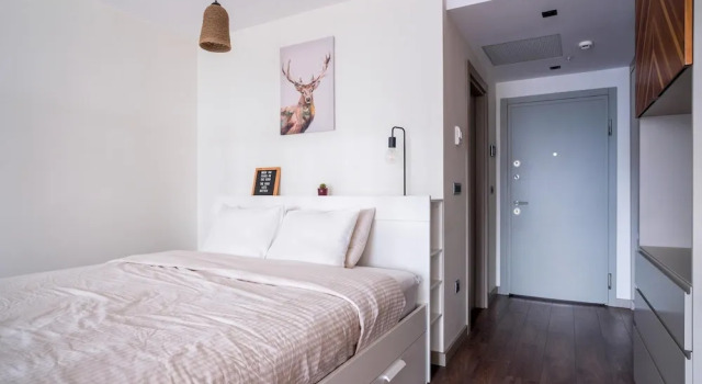 Furnished Modern Studio in Bagcilar, Boek Hotel Bagcilar 