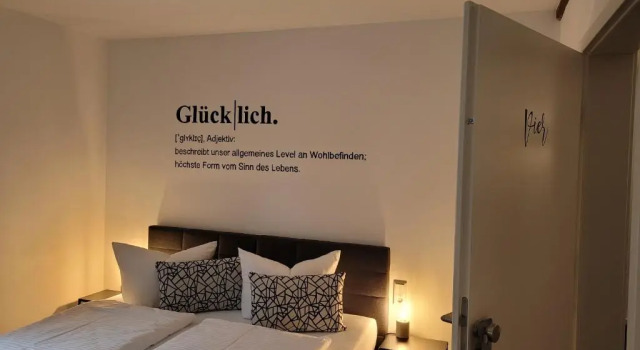 Номер Standard Hotel Apartment Ferienwohnung Meyenhof Frankenberg Eder