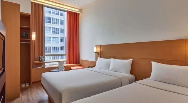 Трёхместный семейный номер Standard Ibis Singapore Novena