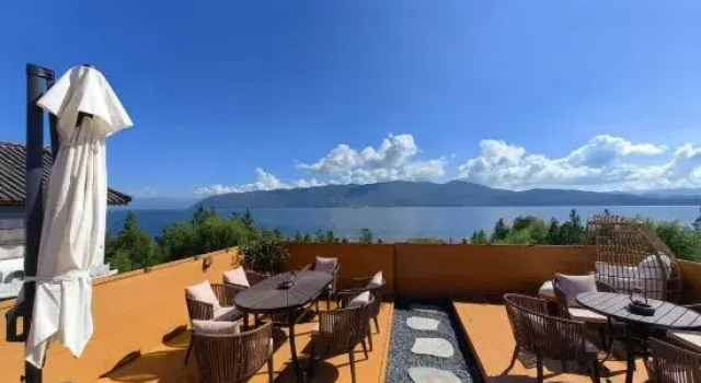 Dali Xingui Seaview Inn, Prenota Hotel Hotel a Dali con parcheggio, Parcheggio